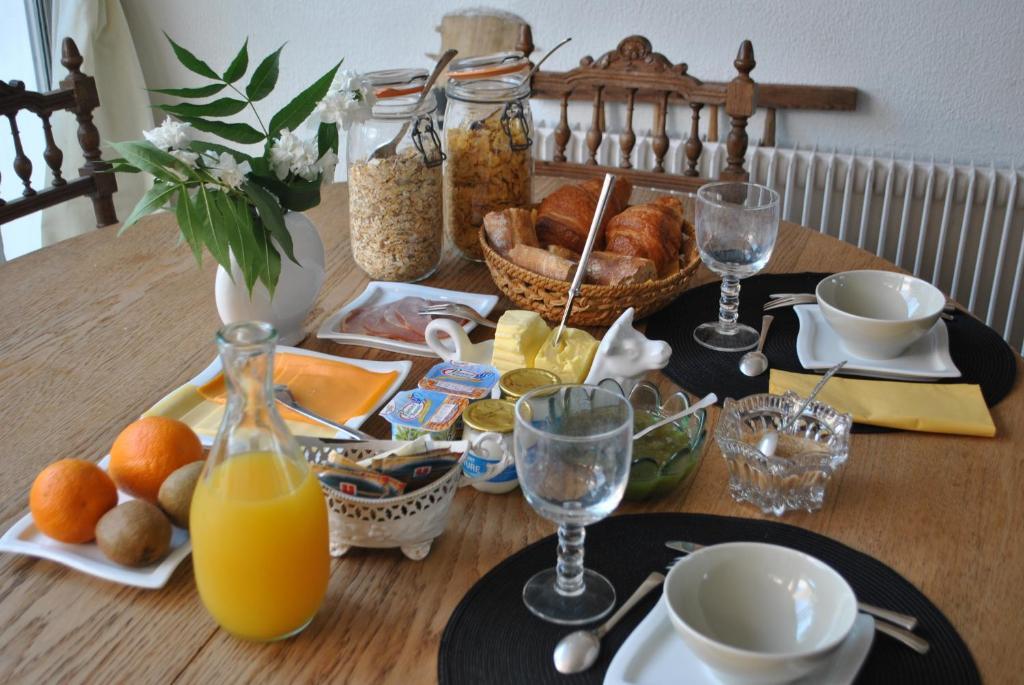 Chambres D'Hotes La Tribu Quévreville-la-Poterie Zimmer foto