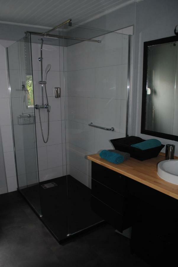 Chambres D'Hotes La Tribu Quévreville-la-Poterie Exterior foto